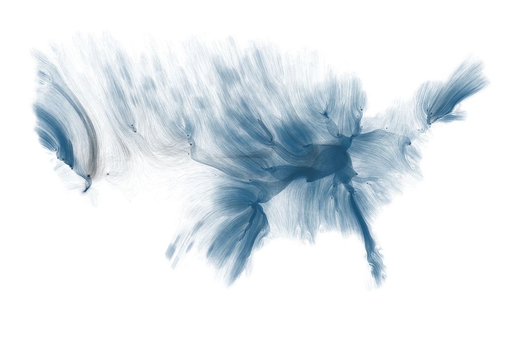 1024x683 Water Flow Visualization