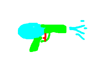 300x250 Water Gun