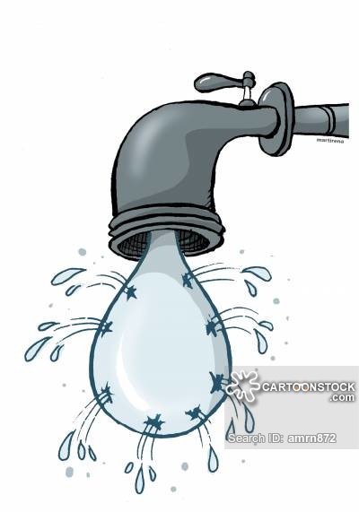 400x571 Water Shortage Cartoons And Comics
