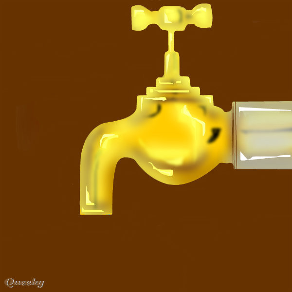 600x600 Water Pipe A Objects Speedpaint Drawing By Ahmed3