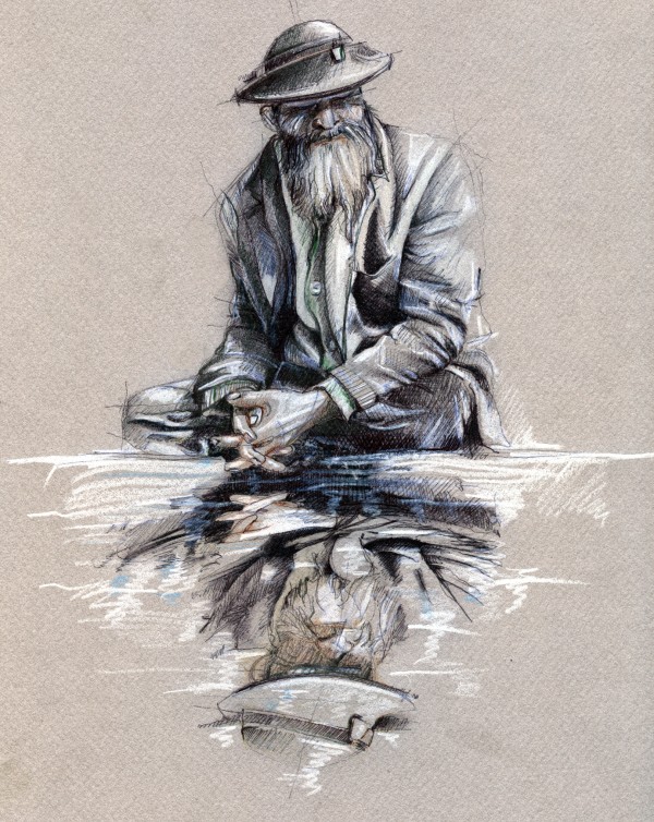 600x754 Reflection Drawing Contest (12962), Pictures Page 1