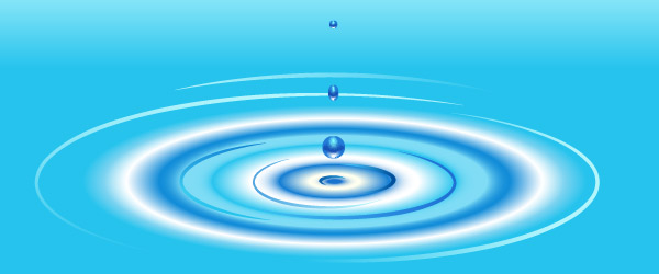 600x250 Create A Cool Water Ripple Effect In Illustrator