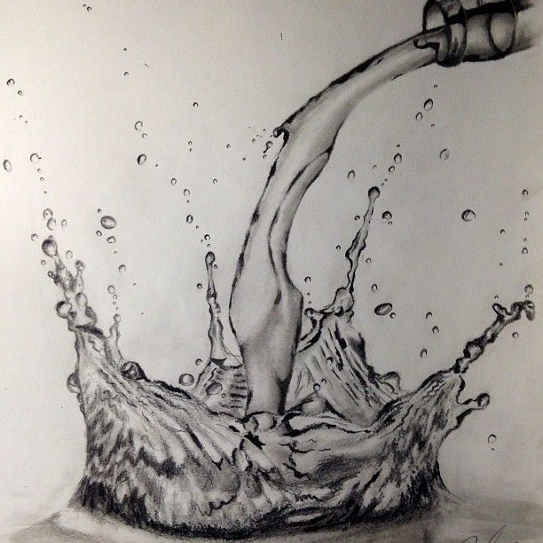 612x612 New Water Drawing Pretty Proud