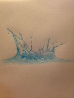 236x314 Splashing Water Drawing How To Draw Water Splash Lodgers, Rain