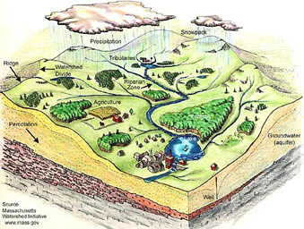 339x256 Lake George Watershed