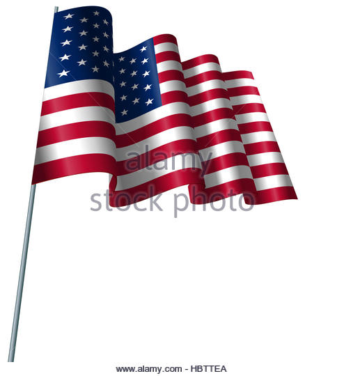 494x540 American Flag Waving Background Stock Photos Amp American Flag