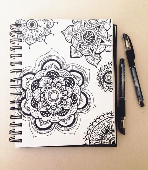 500x575 We Heart It Drawings