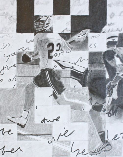 502x640 Photo Weave Drawing Example School Ideas Drawings