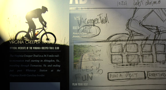 580x315 Your Web Design With Sketches