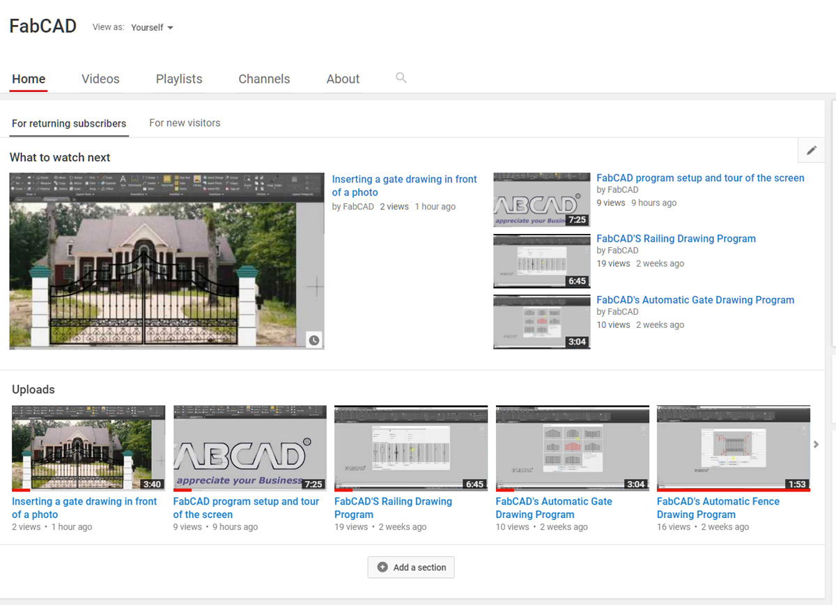 1200x869 Training Services Fabcad