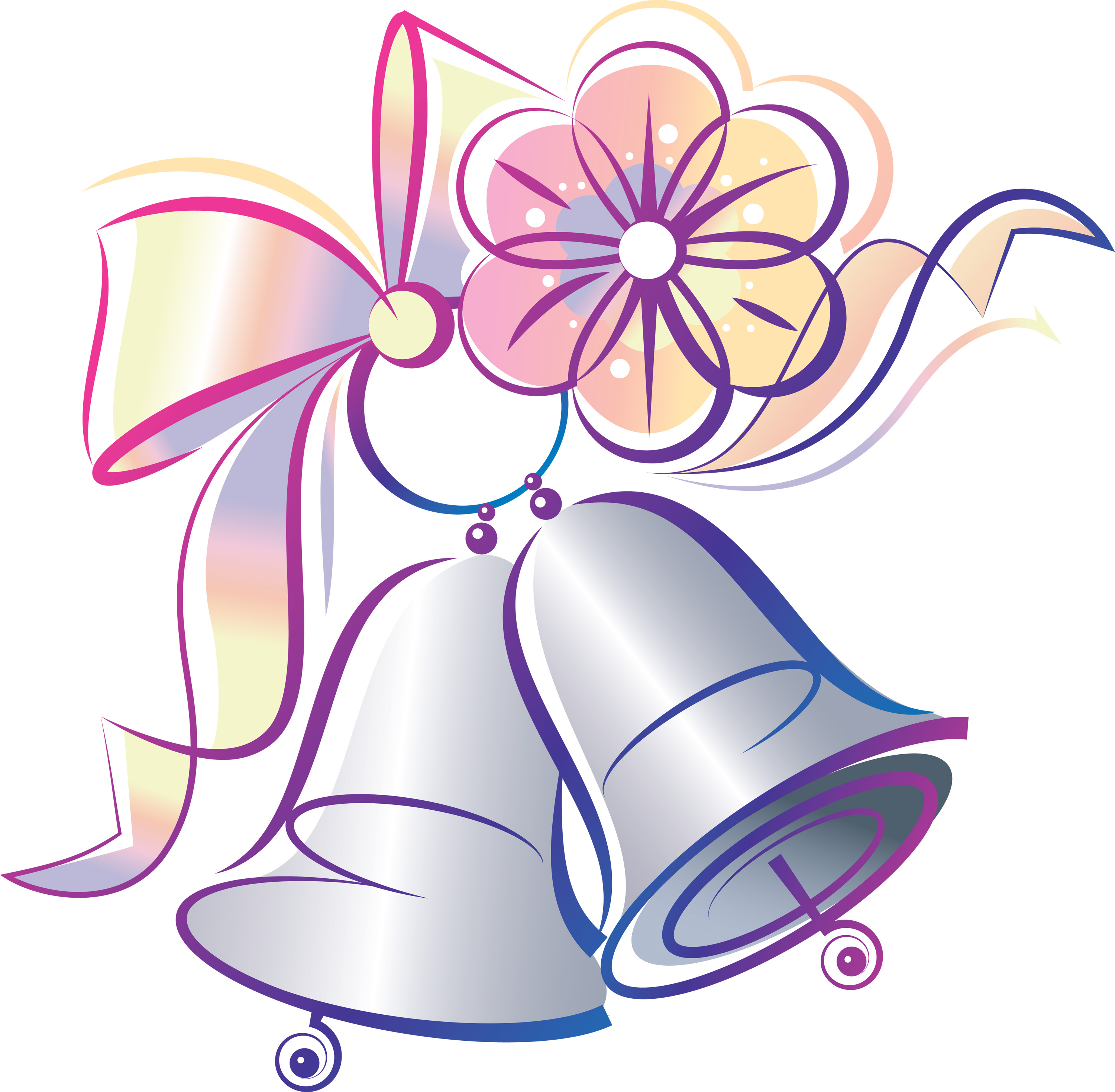 Download Wedding Bell Drawing at GetDrawings.com | Free for ...