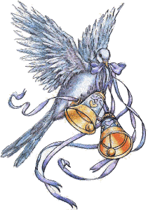 211x299 Wedding Bells Clipart