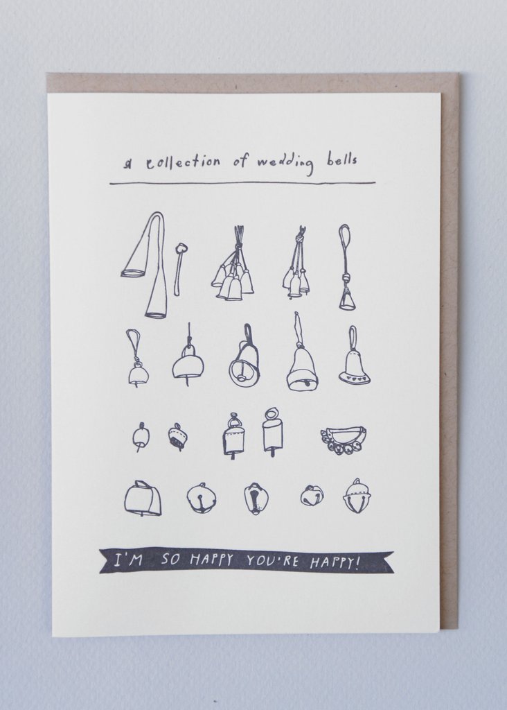 732x1024 Wedding Bells By People I'Ve Loved Merch