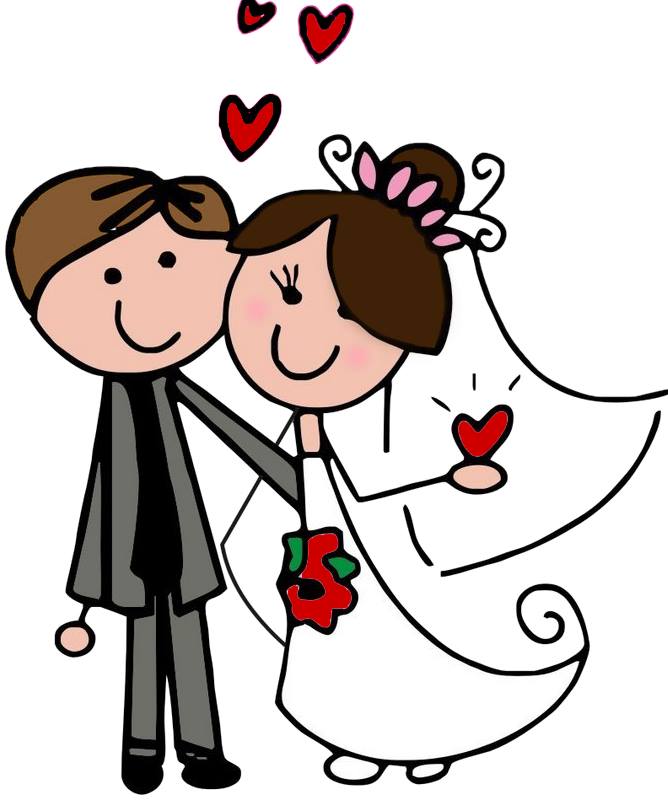 Wedding Drawing Pictures at GetDrawings | Free download