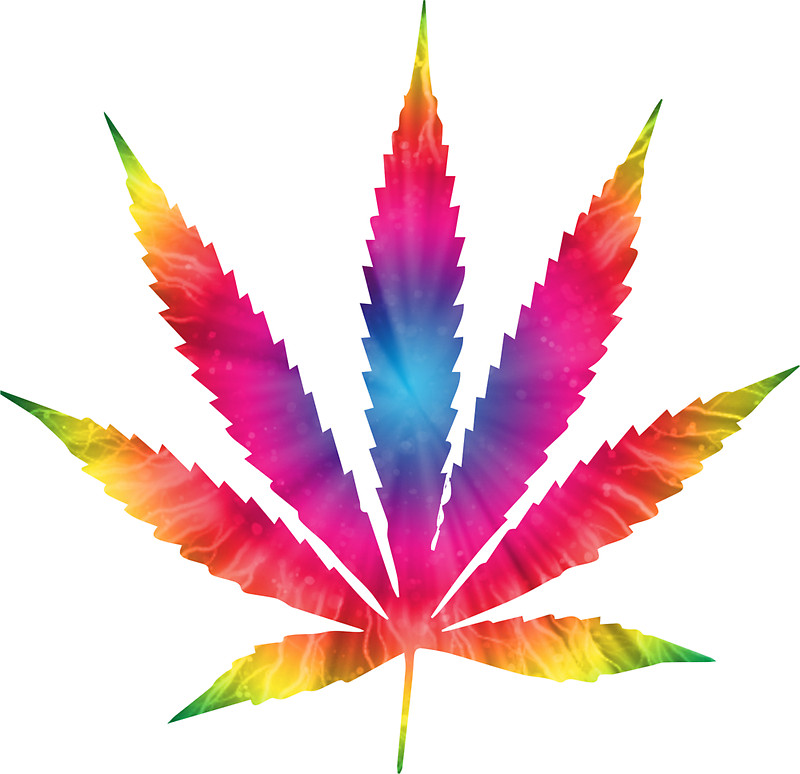 Weed Leaf Drawing at GetDrawings | Free download