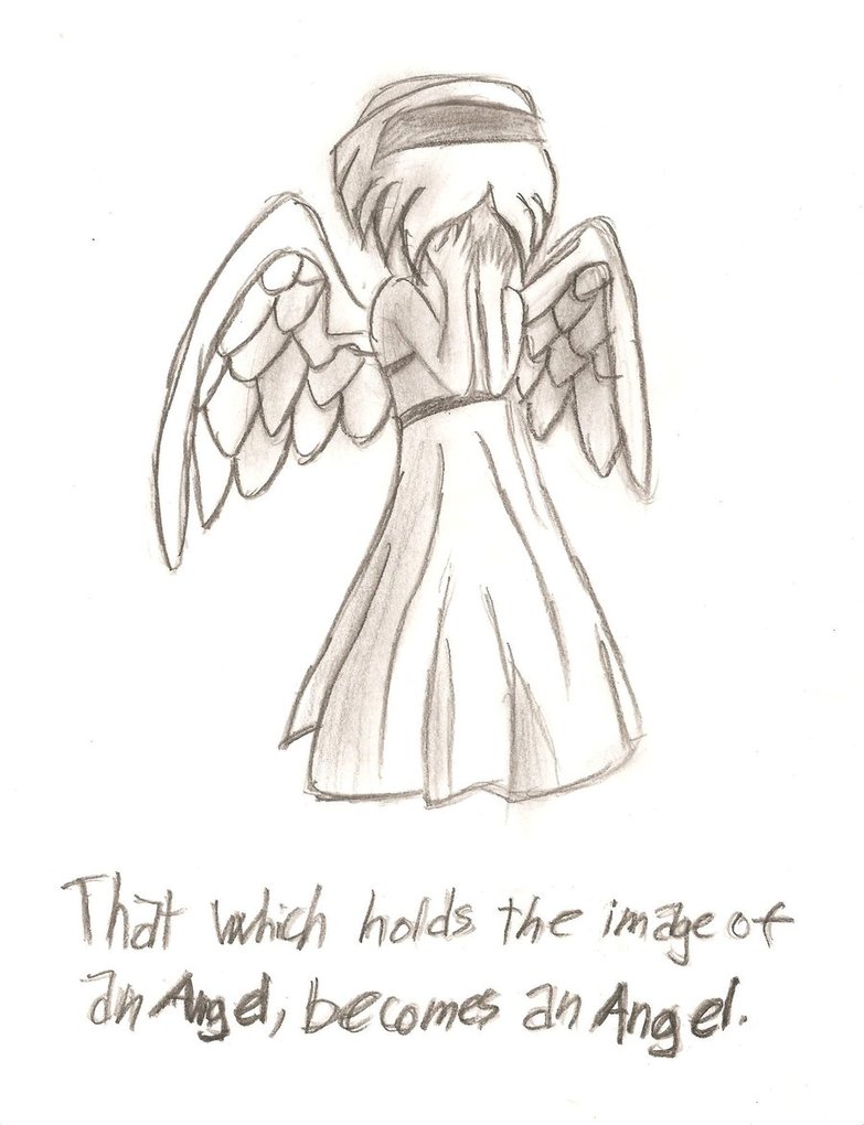 783x1020 Doctor Who Weeping Angel Chibi