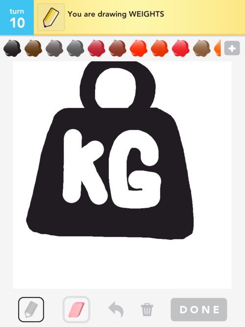 500x667 Weight Drawings