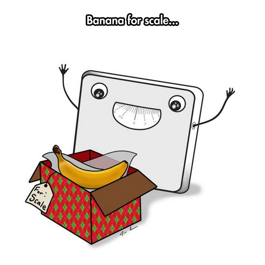 540x540 I Hope He Didn'T Weight Too Long For It