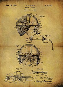 219x300 Welder Drawings Fine Art America