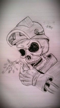 236x419 Welding Skull Vinyl Decal Sticker Welder Weld Pipeline Mig Tig Arc