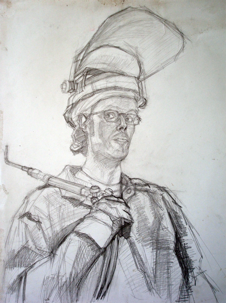 768x1028 Figure Drawing Dylan Ethan Collins