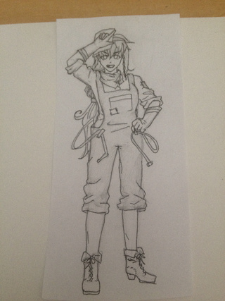 320x427 Welder Drawings On Paigeeworld. Pictures Of Welder