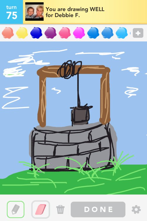 500x750 Well Drawings