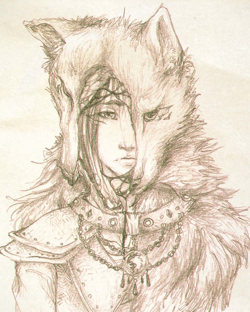 800x1000 Bisclavret By Melancholytsuki