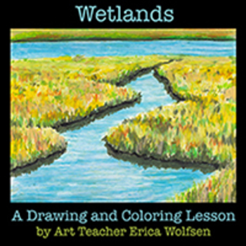 350x350 Learn To Draw Wetlands Learning, Students And Teaching Resources