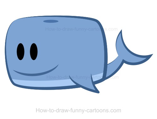 500x381 A Whale