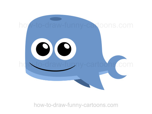 500x373 To Draw A Whale