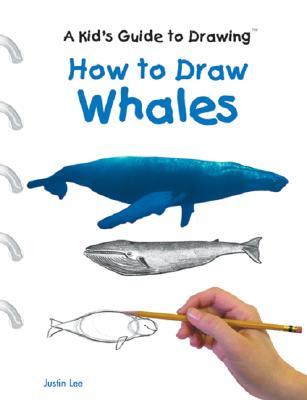 307x400 How To Draw Whales By Justin Lee