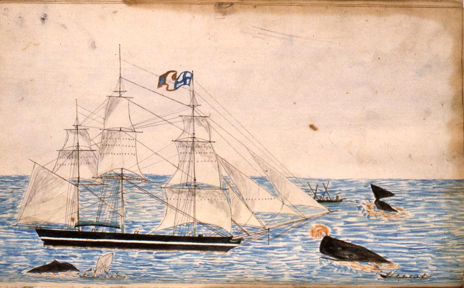 936x581 Introduction To The Art Of The American Whale Hunt New Bedford