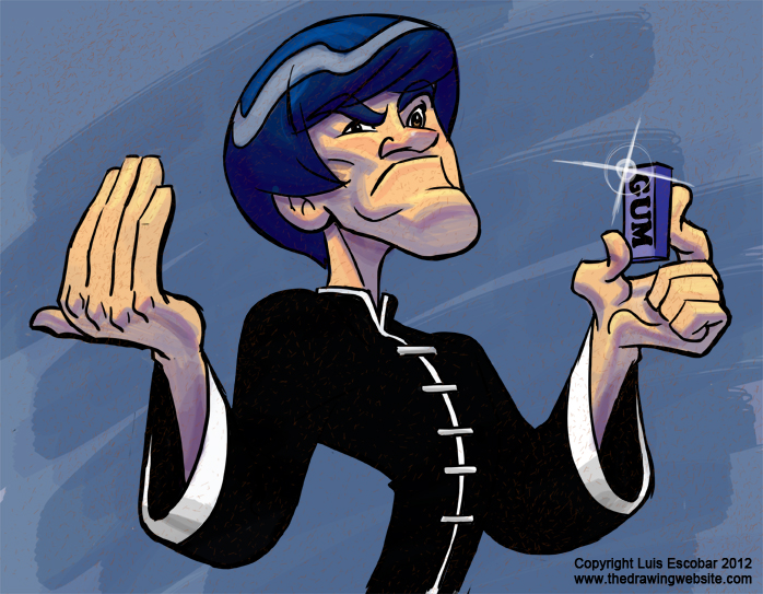 698x543 Choose Your Practice Weapons What Drawing Equipment You Need