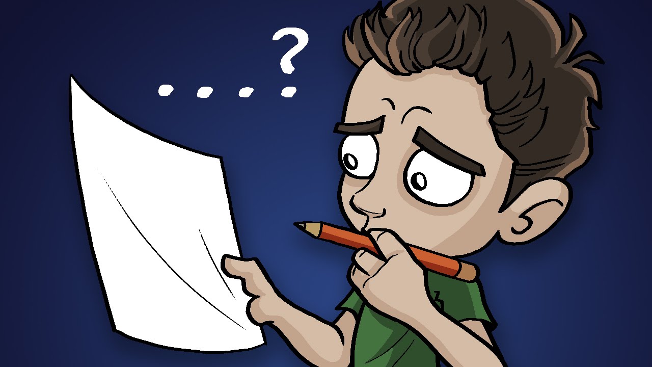 1280x720 What To Draw When You Don'T Know What To Draw