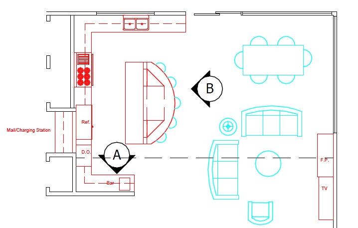 718x457 What Is An Elevation Drawing A Little Design Help