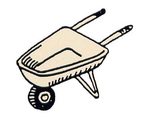 303x260 Wheelbarrow Baseball