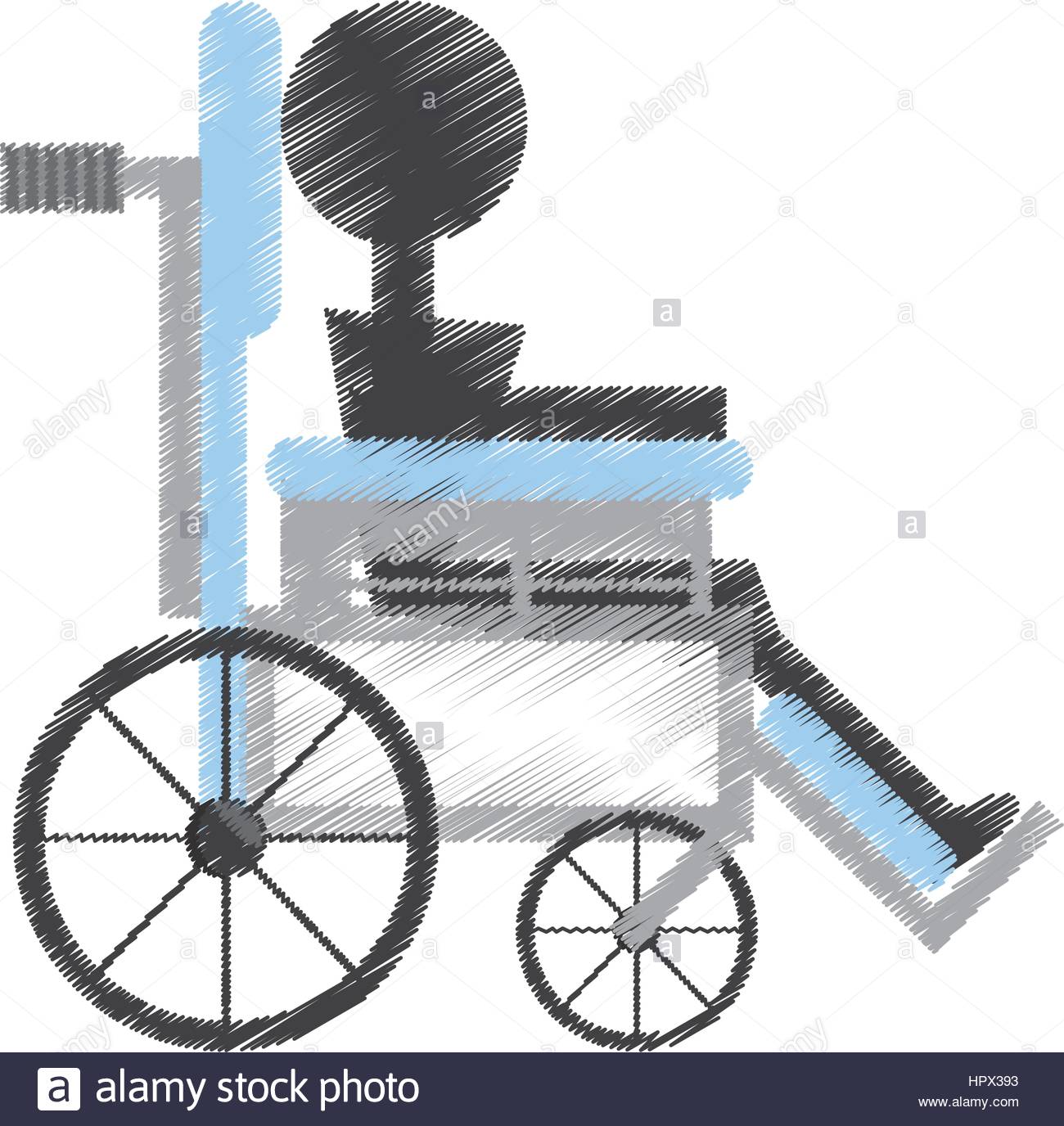 1300x1376 Drawing Patient Wheelchair Medical Equipment Stock Vector Art
