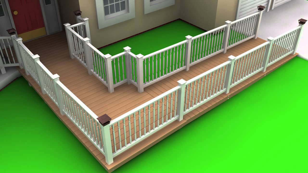 1280x720 How To Build A Home Access Ramp