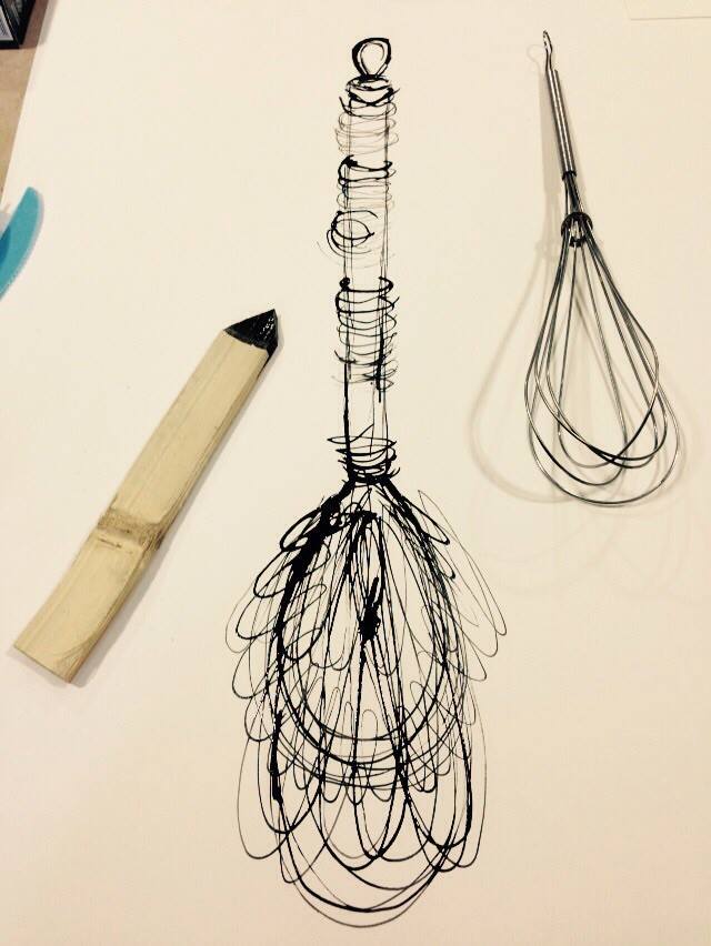 640x852 Materiality Of Drawing Gemmaschiebefineart Ii