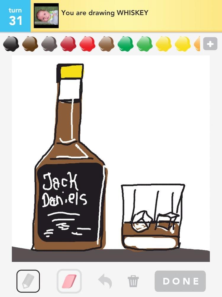 750x1000 Whiskey! Best Of Draw Something