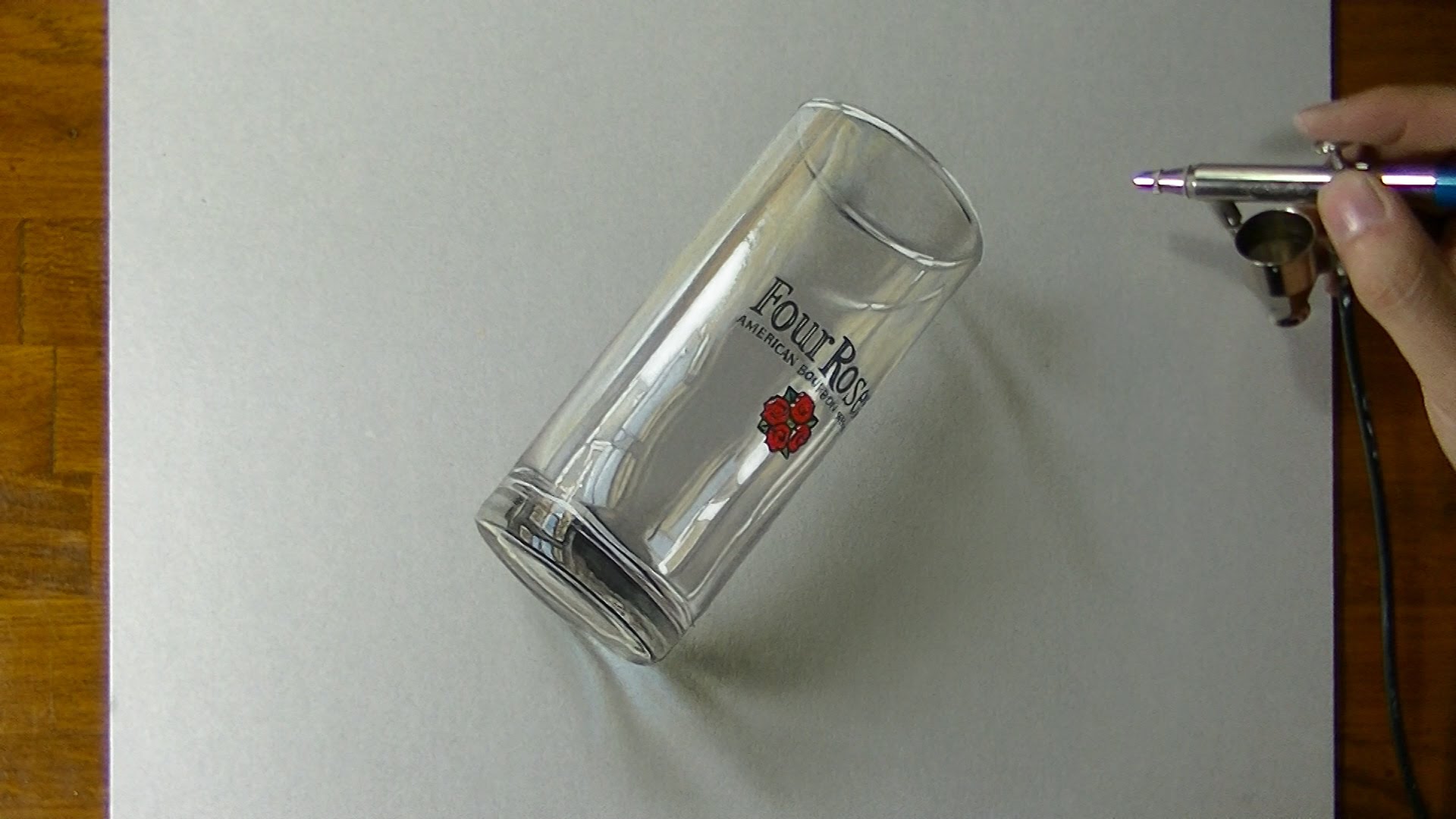 1920x1080 Drawing A Whiskey Glass