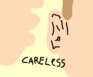 300x250 Whispering Careless Right Into Someone's Ear