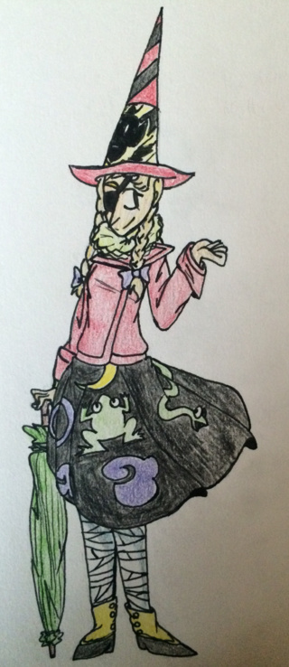 320x738 Wickedwitch Drawings On Paigeeworld. Pictures Of Wickedwitch
