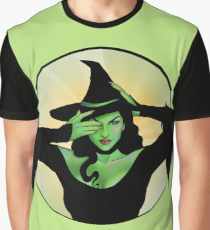 210x230 Wicked Witch Of The West Drawing Graphic T Shirts Redbubble