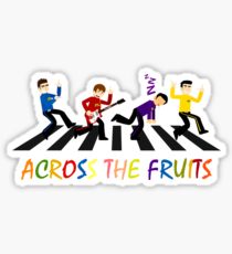 210x230 The Wiggles Drawing Stickers Redbubble