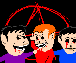 300x250 The Wiggles Are Evil!