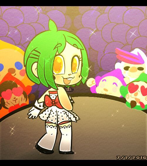500x567 Wiggles Drawing Tingle Amino Amino