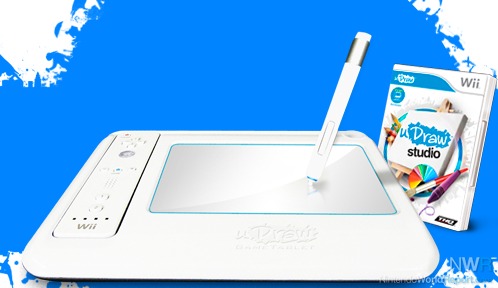 498x288 Wii Drawing Tablet On The Way