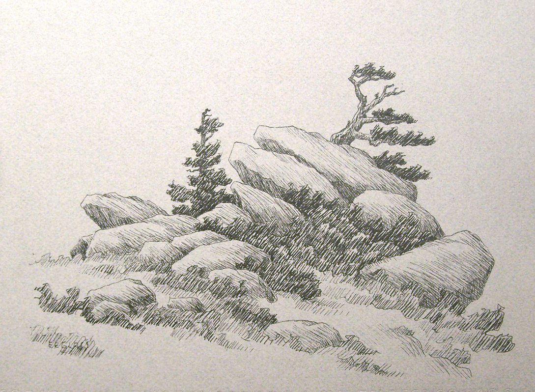 1089x798 Eeg.drawing.wildwest.jpg Pixels Painting